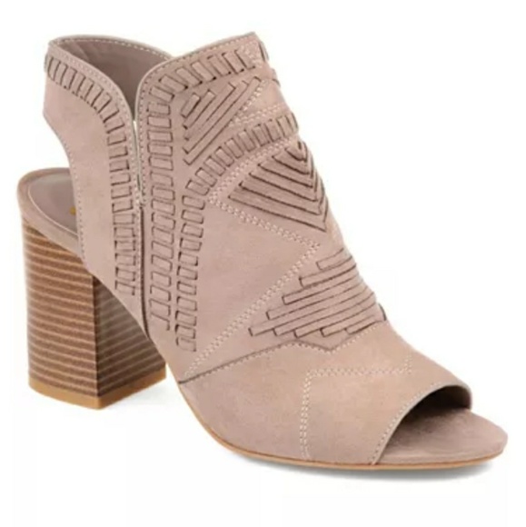 NWT Journee Booties - Picture 2 of 4